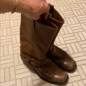 Frye Motorcycle boots 7.5
